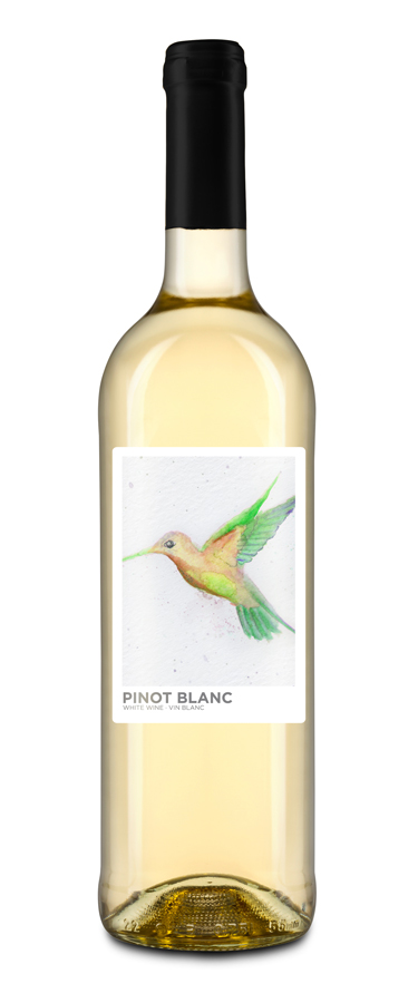 PINOT BLANC WINE LABELS - Click Image to Close